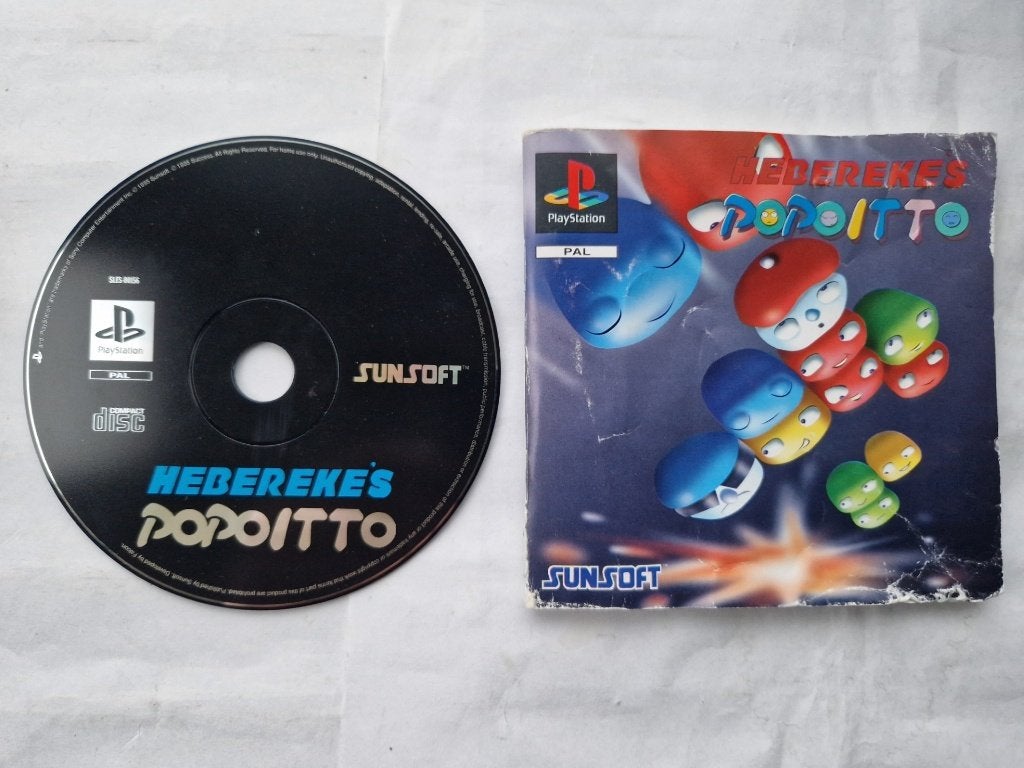 heberekes POPOITTO, Gebruikt, 1 speler, Racen en Vliegen, Ophalen of Verzenden