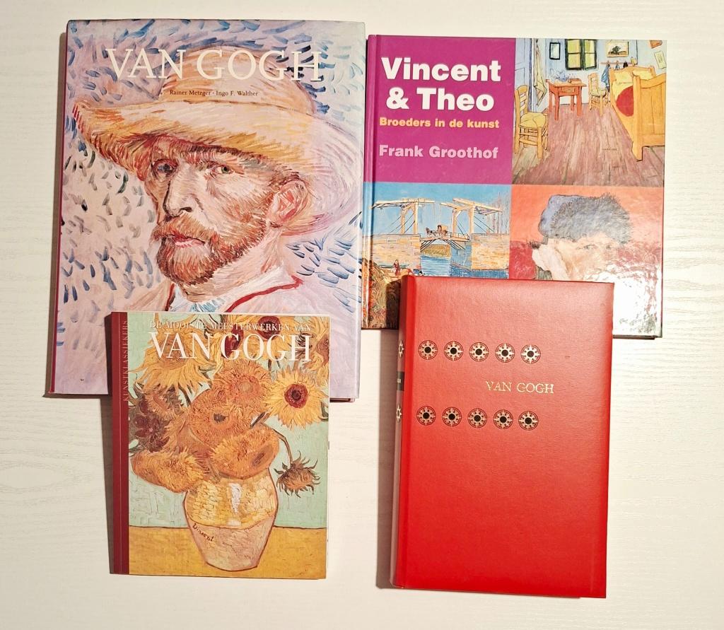Vincent Van Gogh, Ophalen of Verzenden, Zo goed als nieuw, Overige onderwerpen