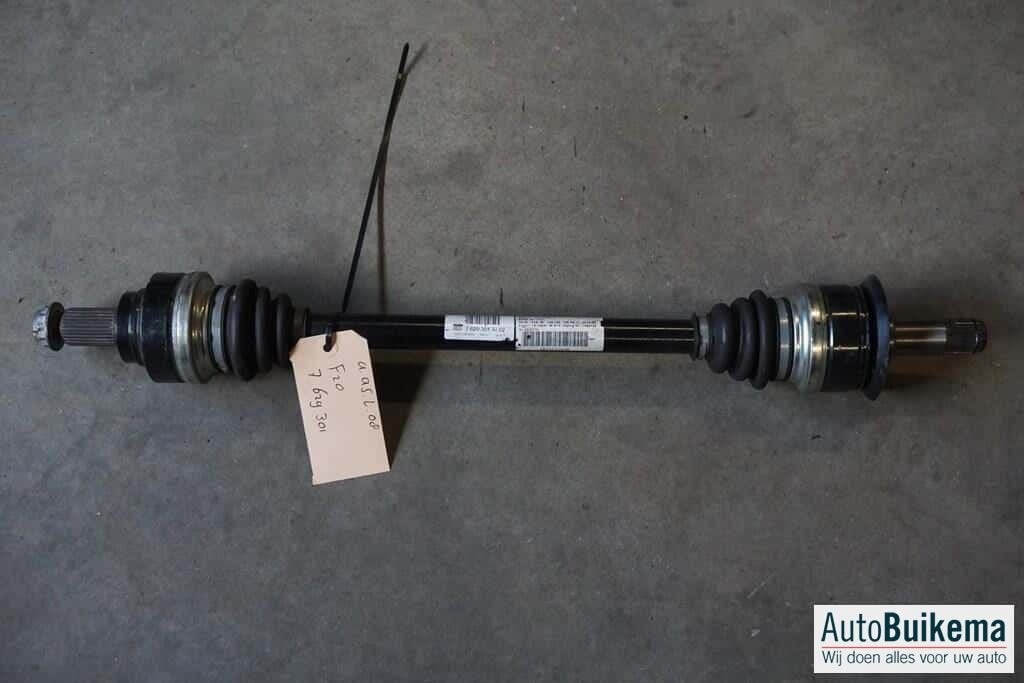 Origineel BMW 1-Serie F20 Aandrijfas links, Gebruikt, -, -, Ophalen of Verzenden