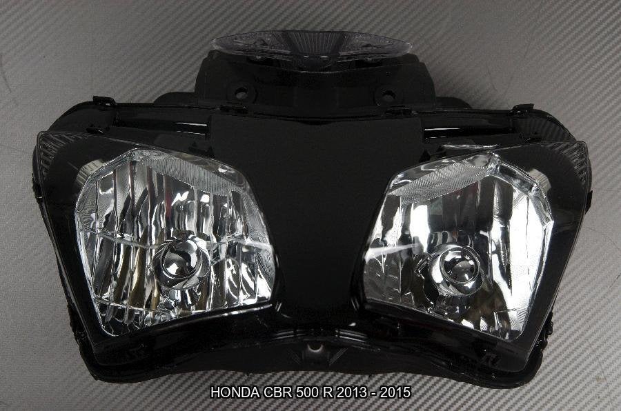 Koplamp / Voorlicht AVDB BMW F650GS F700GS F800GS 2008 2018