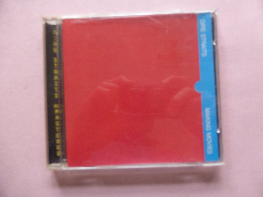 Dire Straits "Making Movies" CD, Cd's en Dvd's, Ophalen of Verzenden