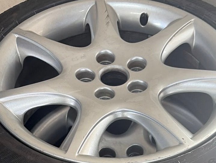 Velgen jaguar, Ophalen, Velg(en), 17 inch, Zomerbanden