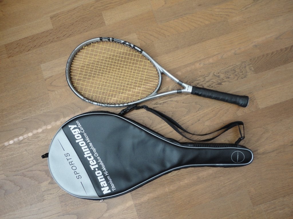 Head TI S3 Supreme, Sport en Fitness, Tennis, L2, Ophalen of Verzenden, Zo goed als nieuw, Head