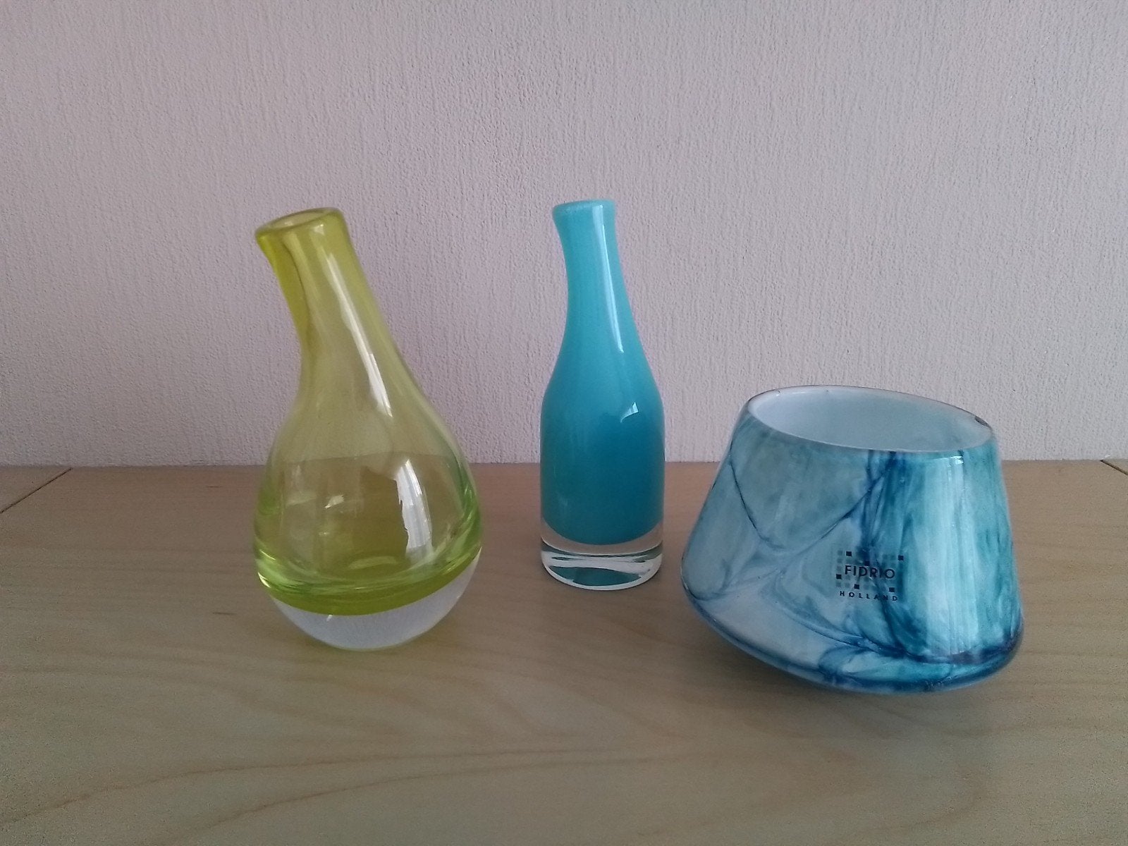 Fidrio glas, Ophalen of Verzenden