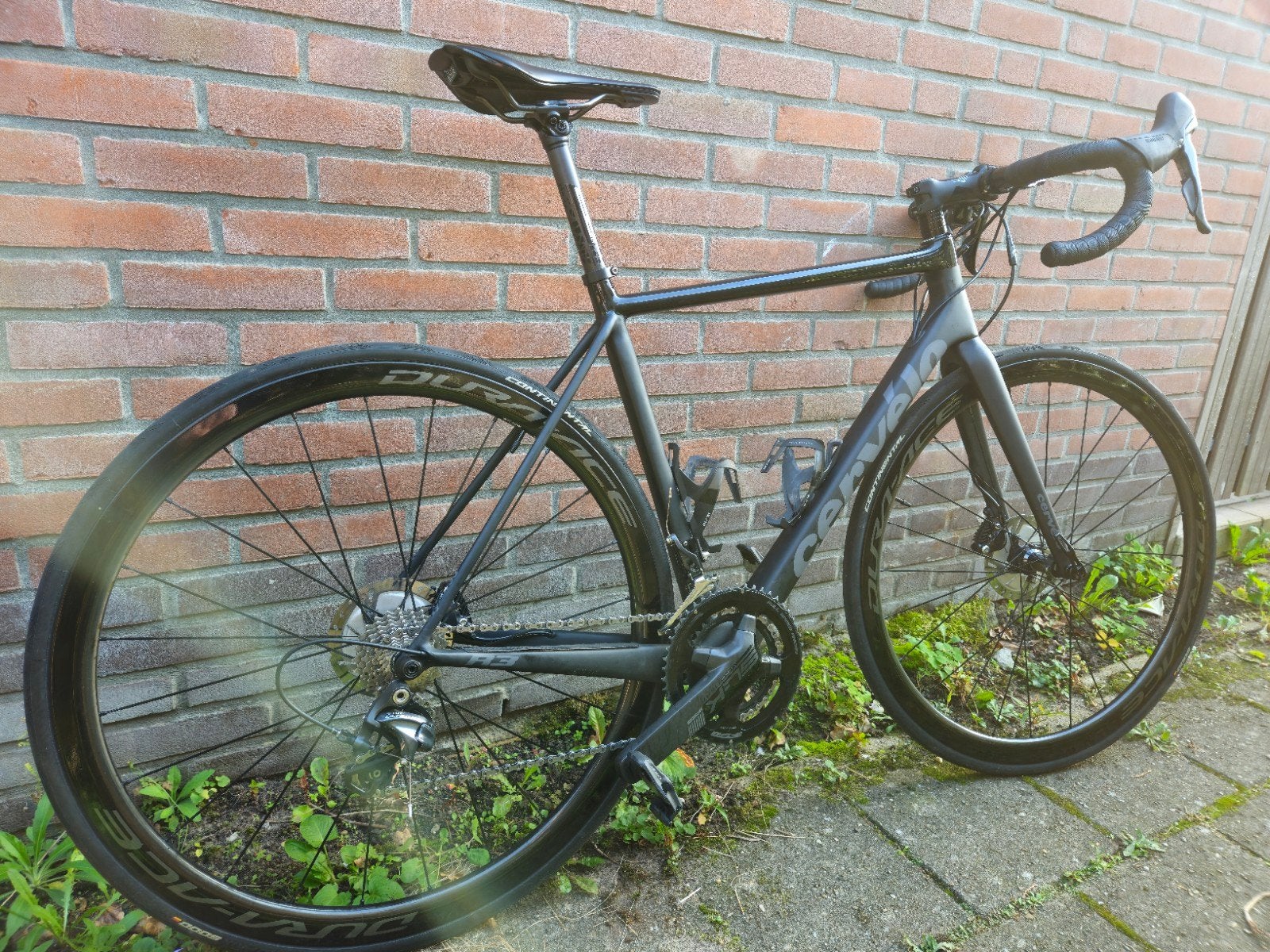 Cervélo R3 (mt 54 cm; Black)

Staat: Gebruikt
Maat: 54 cm
Me, Carbon, Meer dan 20 versnellingen, 53 tot 57 cm, Ophalen