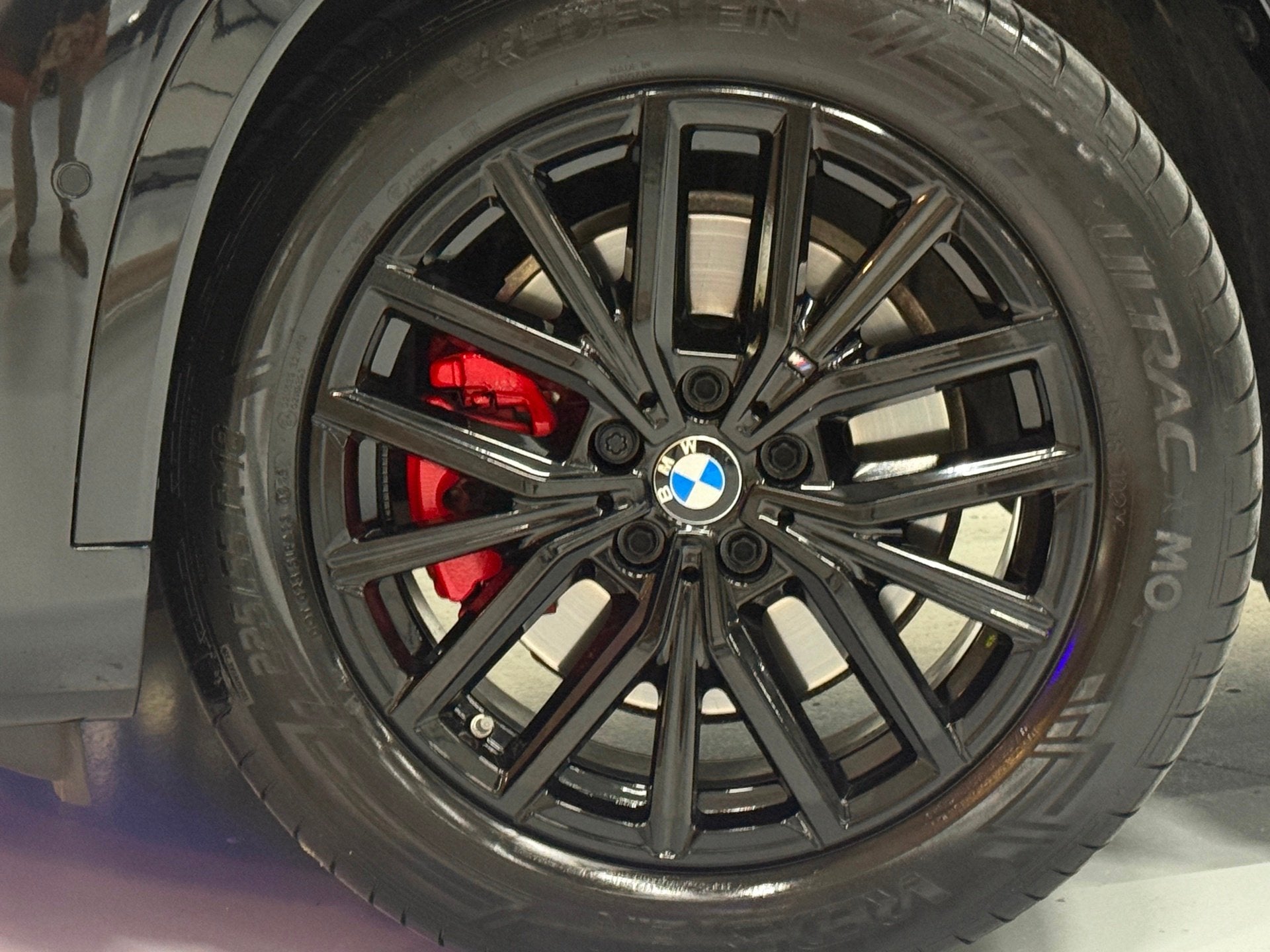 Foto 11 van BMW X1 sDrive20i M Sport | Pano | Sportstoelen | ACC | Trekh