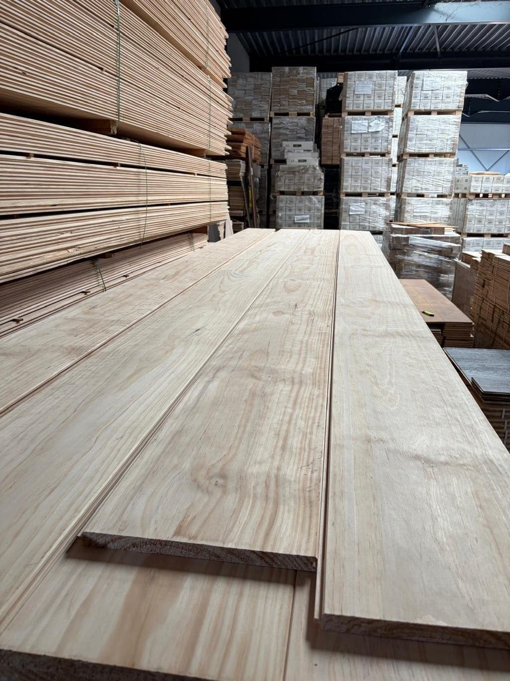 MASSIEVE EIKEN VLOERDELEN HOUTEN VLOEREN  FRANS EIKEN!, Ophalen of Verzenden, Nieuw, 75 m² of meer, Parket