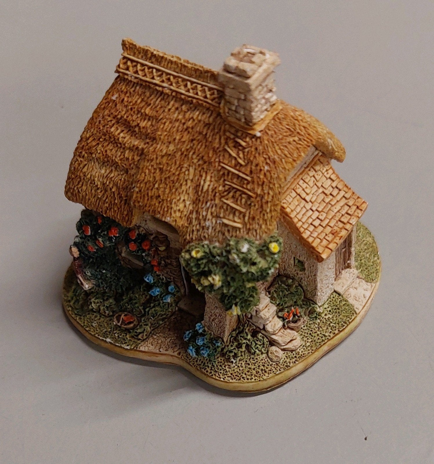 Lilliput Lane rose bouquet 1992, Ophalen of Verzenden, Zo goed als nieuw, Overige typen