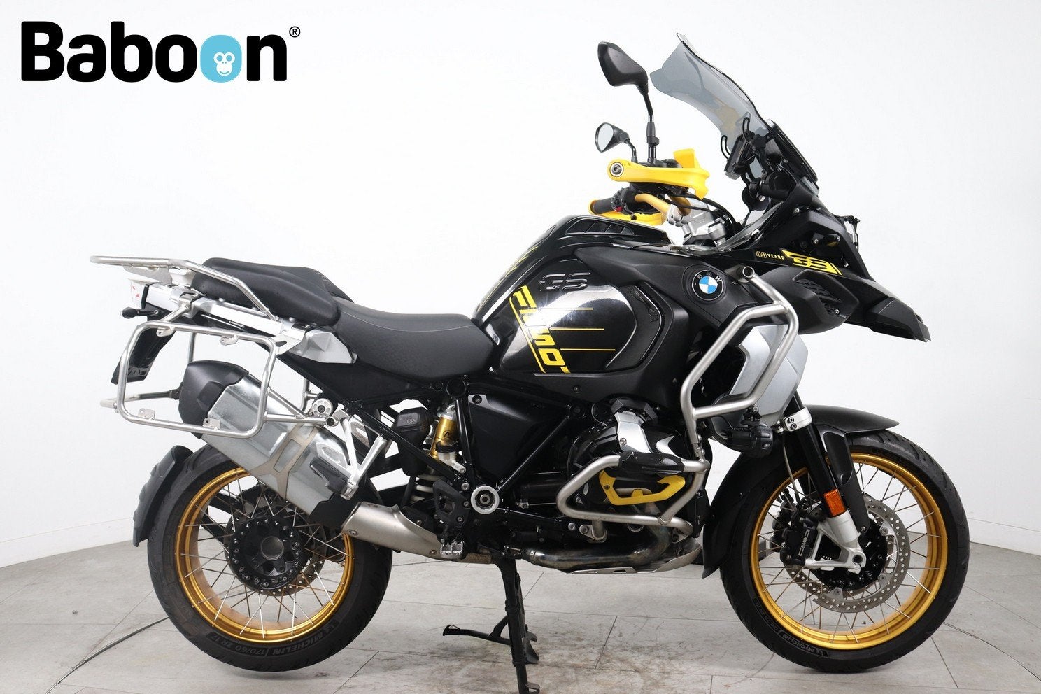 BMW R 1250 GS Adventure 40 Years (bj 2021), Cruise Control, 1254 cc, Meer dan 35 kW, Toermotor