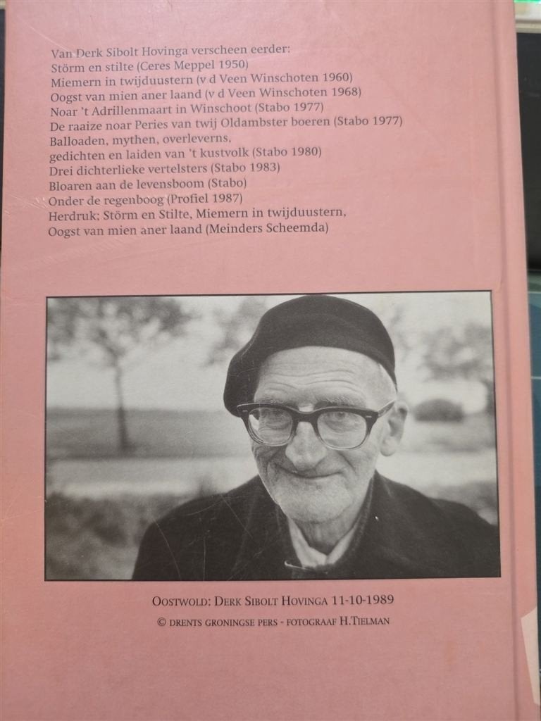 De Raaize noar Peries — Oldambster Boeren in het Gronings, Ophalen of Verzenden, Gelezen