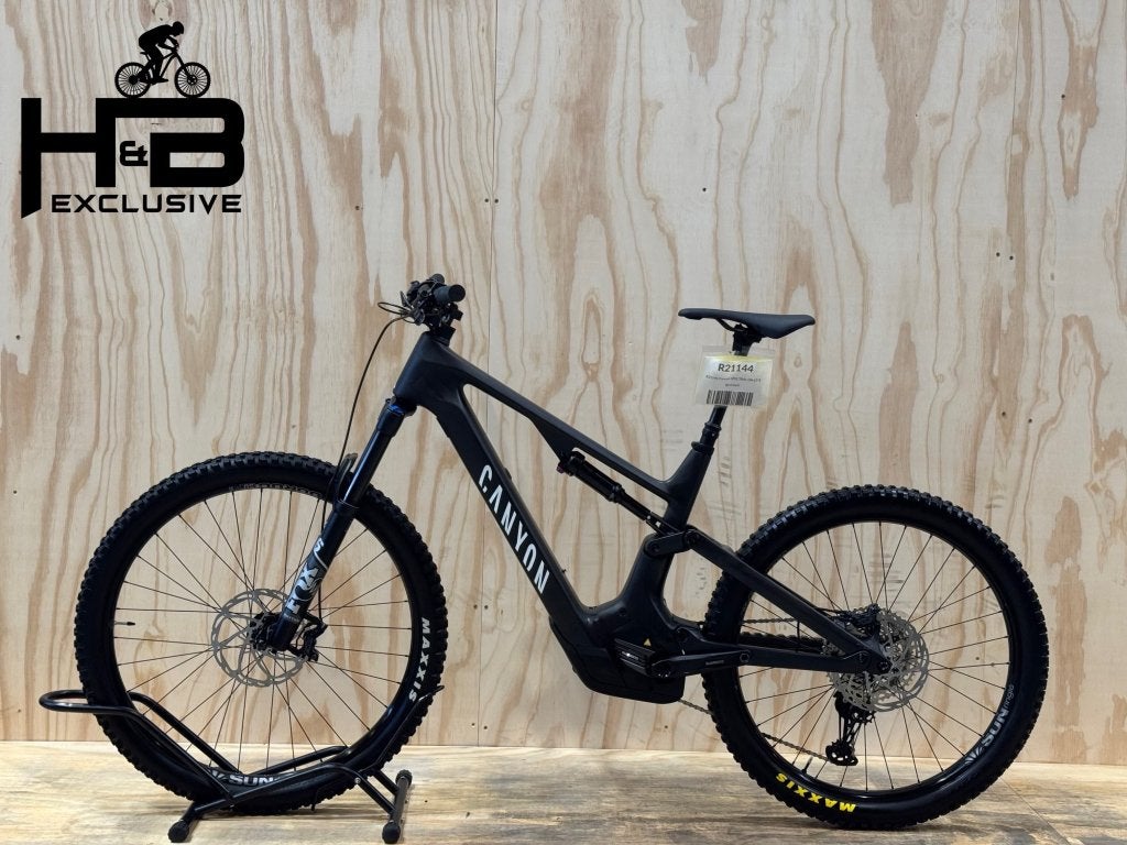 Canyon Spectral:ON CF 8 E-Mountainbike Shimano XT, Niet ingevuld, 49 tot 53 cm, Ophalen of Verzenden, Zo goed als nieuw