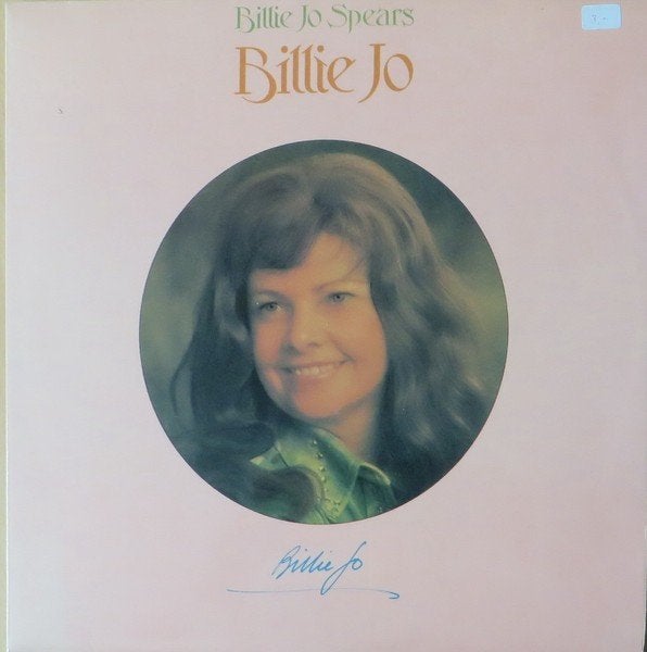 Billie Jo Spears – Billie Jo, Ophalen of Verzenden, Gebruikt, Overige formaten