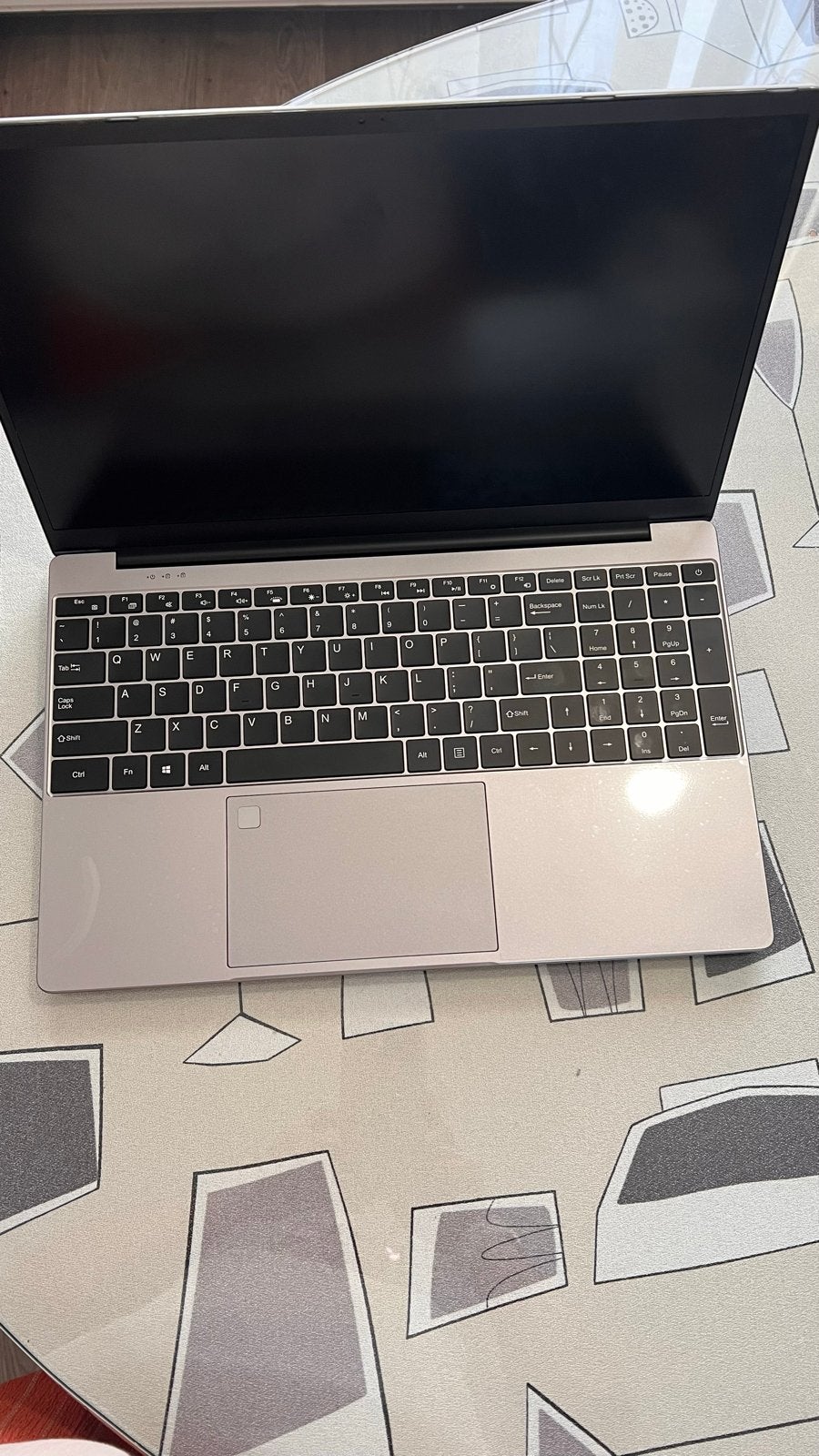 Auusda T152A Laptop - Zo goed als nieuw, Ophalen, Qwerty, 8 GB, Zo goed als nieuw