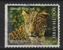 Zuid Afrika Michel 2300, Postzegels en Munten, Postzegels | Afrika, Ophalen of Verzenden, Zuid-Afrika, Gestempeld