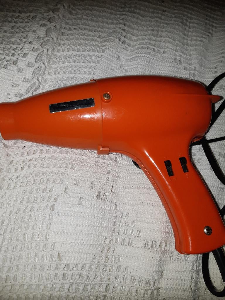 Moulinex haardroger werkt top, Ophalen of Verzenden, Zo goed als nieuw, Föhn of Haardroger