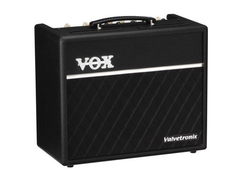 Vox VT20+ gitaarversterker met VFS5 voetschakelaar, Muziek en Instrumenten, Ophalen, Zo goed als nieuw, Gitaar, Minder dan 50 watt