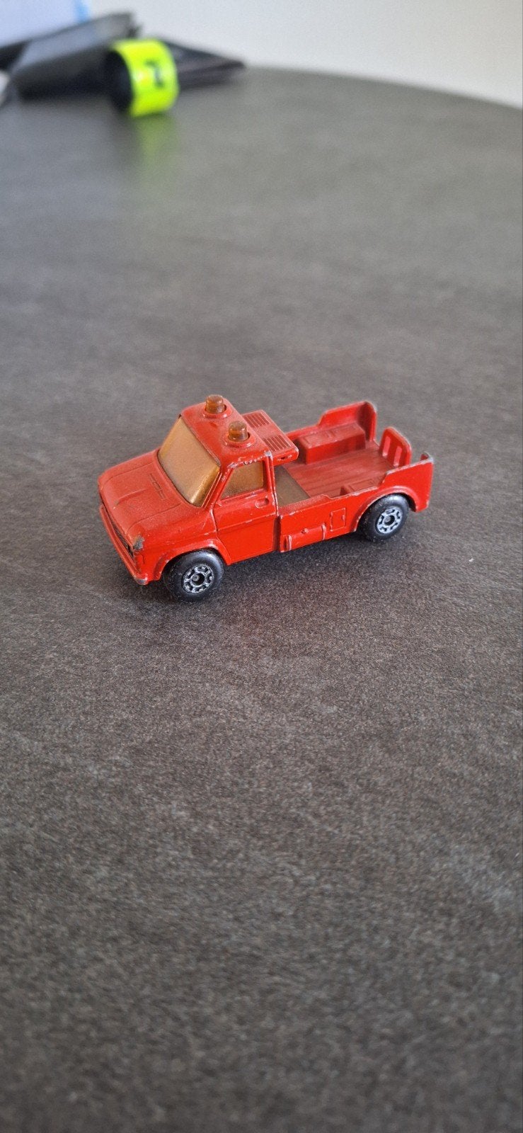Matchbox Superfast nr 61 Wreck Truck 1978, Ophalen of Verzenden, Gebruikt