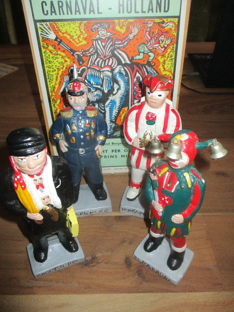 Vastenavend spul te koop bieden, Ophalen of Verzenden