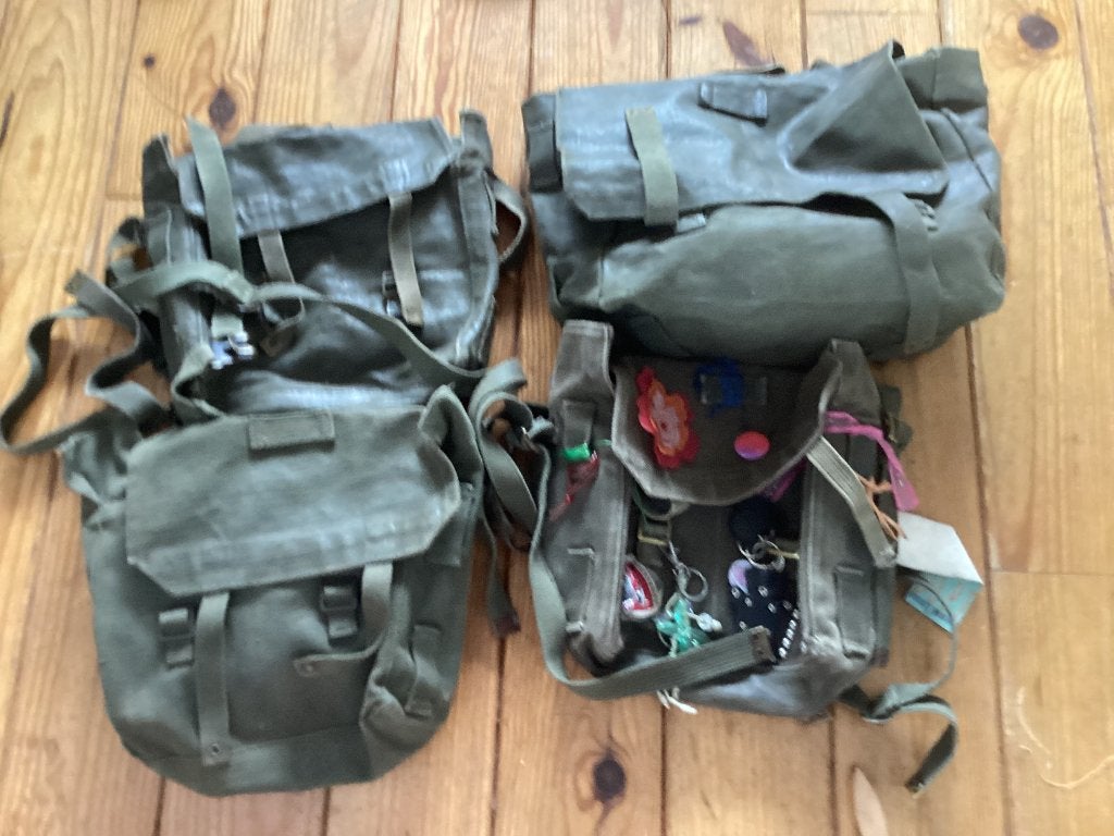 Pukkel uit het leger, Verzamelen, Ophalen, Landmacht, Nederland, Overige typen