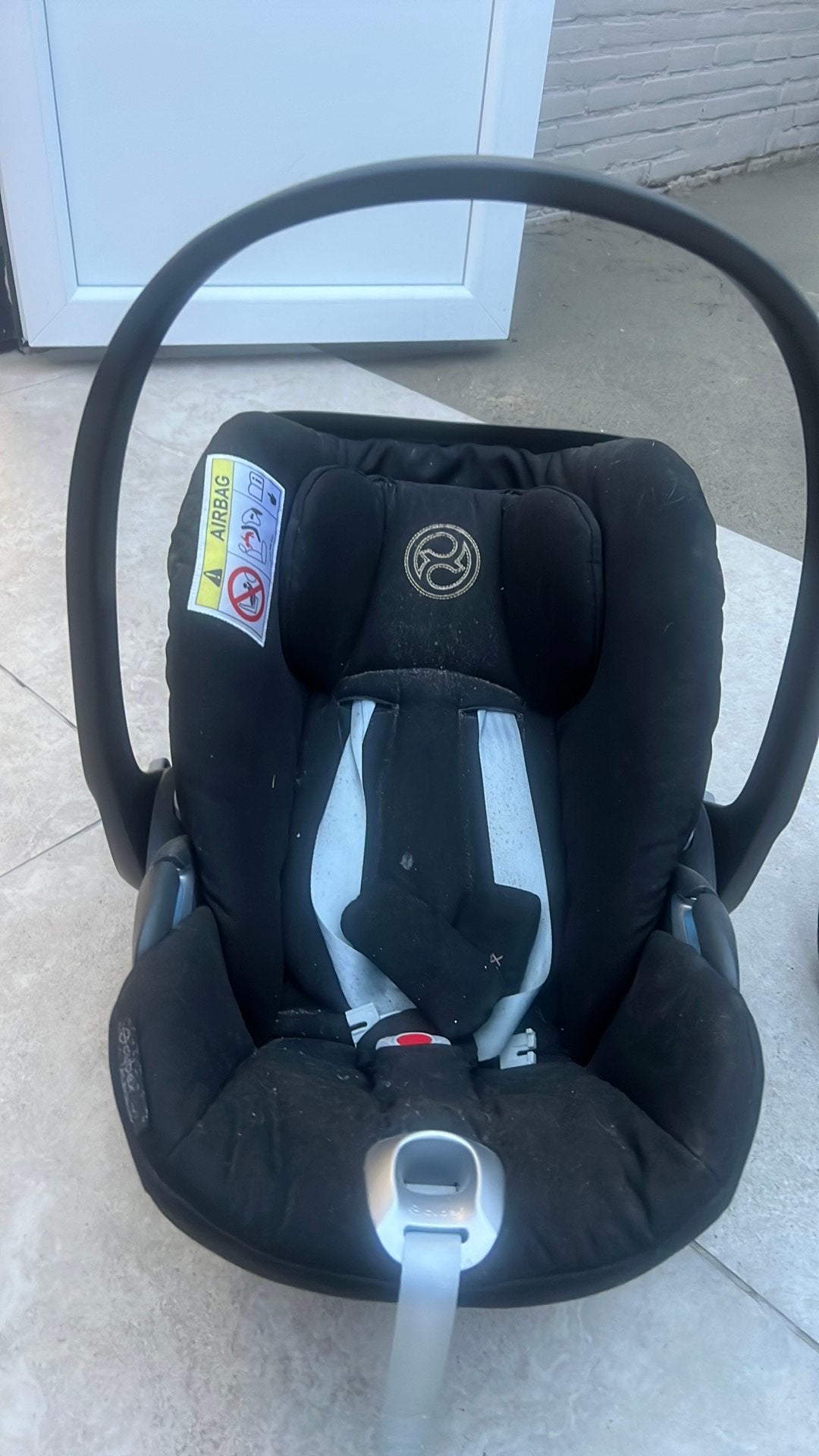 Cybex maxicosy, Gebruikt, 15 t/m 36 kg, Isofix, Ophalen