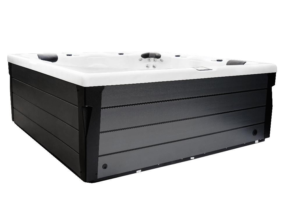Jacuzzi Tribano (Balboa) 5 persoons - 230x230cm - 72 jets, Ophalen, Nieuw, Overige typen