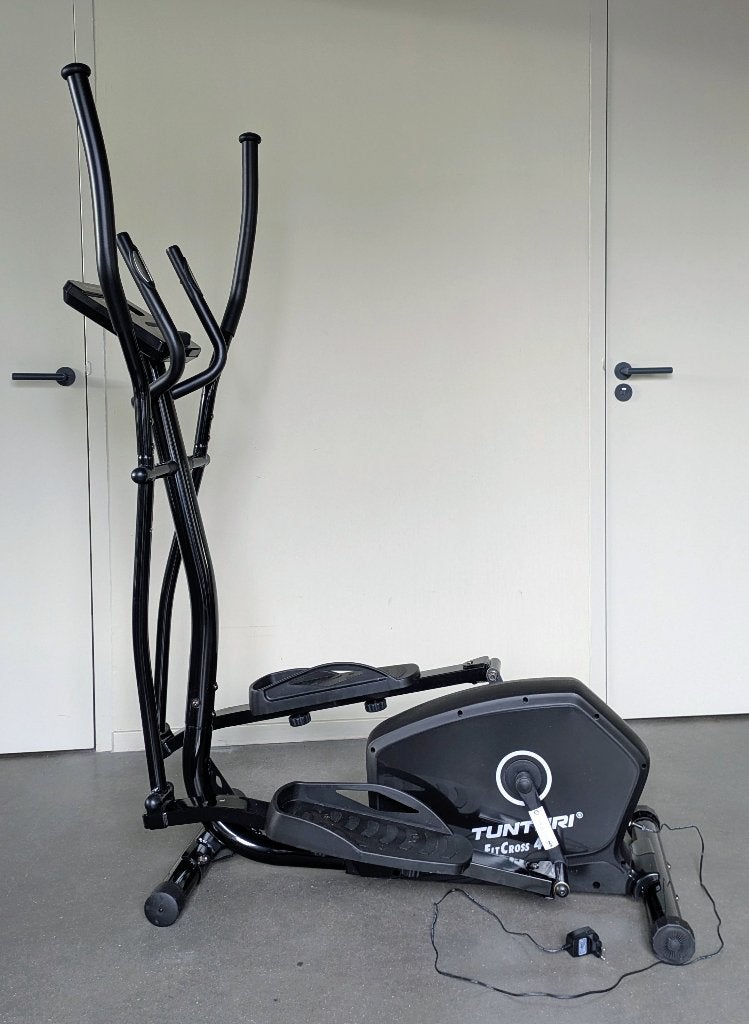 Tunturi Crosstrainer FitCross 40, Ophalen, Benen, Zo goed als nieuw, Crosstrainer