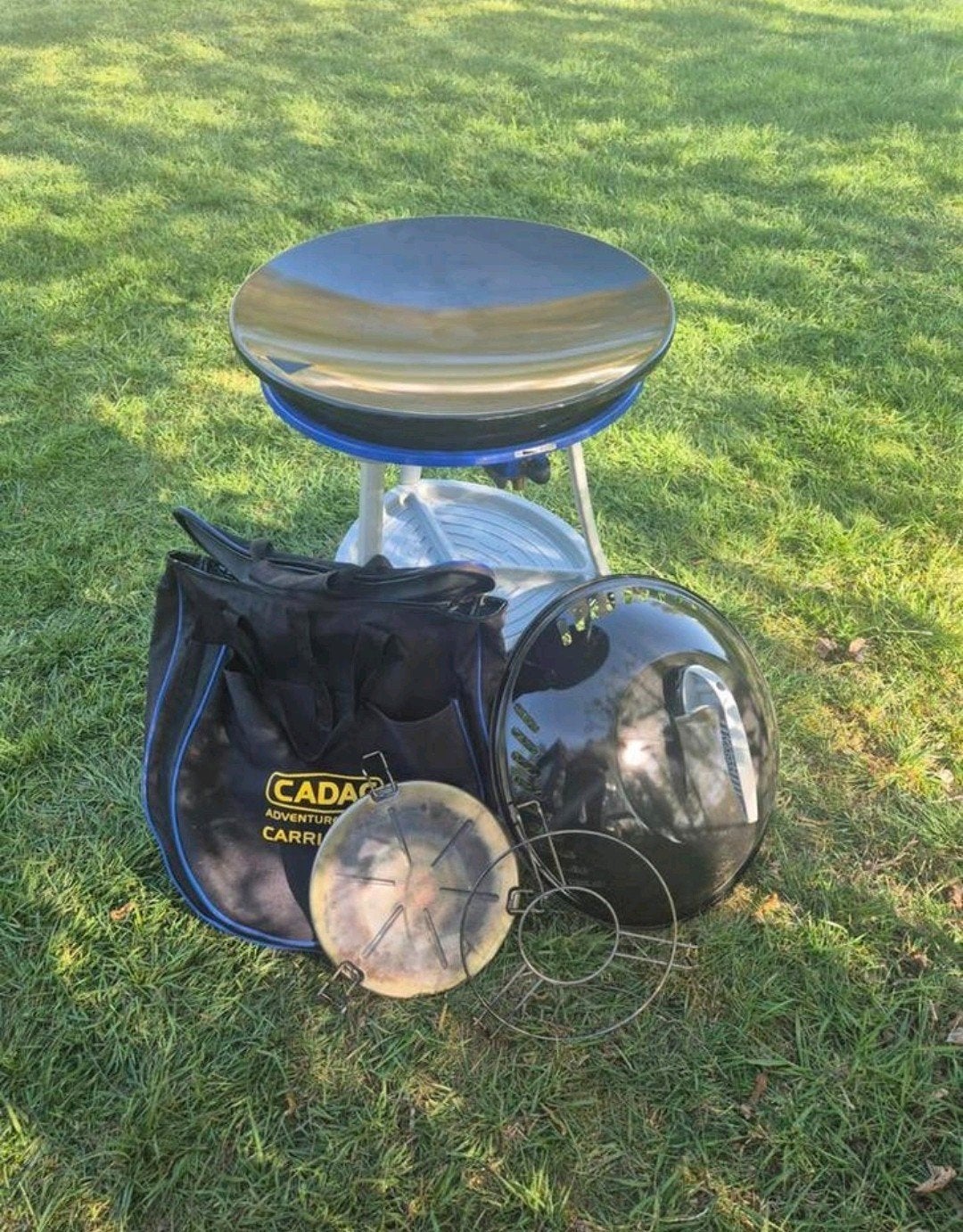 Cadac carri chef oud model, opknapper., Ophalen