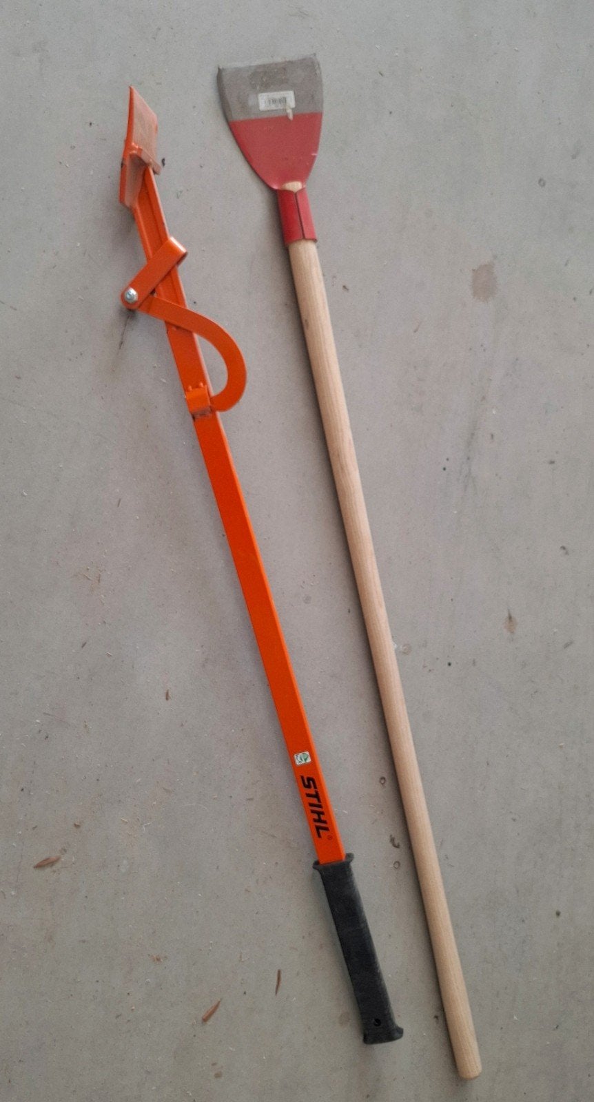 Stihl boomschiller en velhevel groot NIEUW!, Ophalen, Nieuw