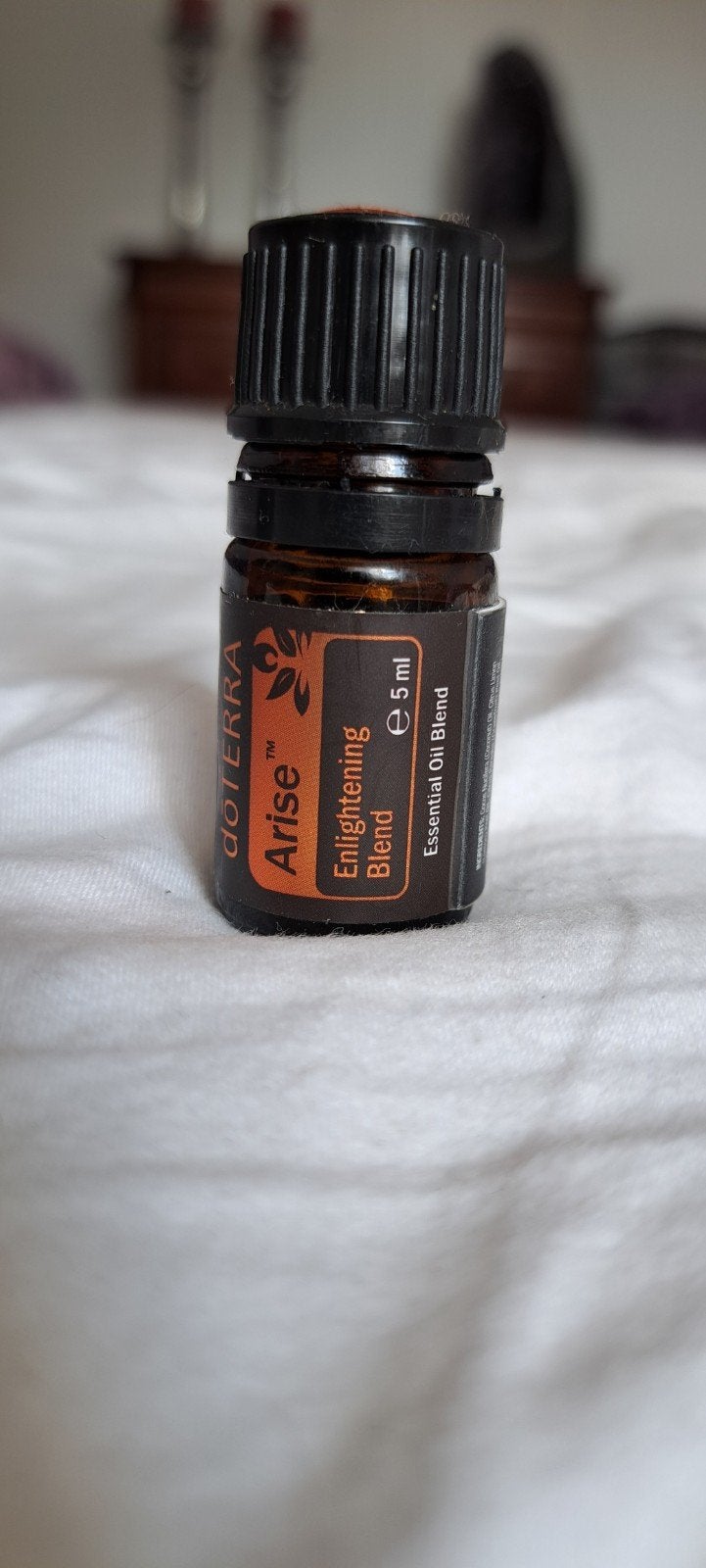 Doterra Arise Enlightening Blend Essentiële Olie 5ml, Ophalen of Verzenden, Nieuw, Overige typen
