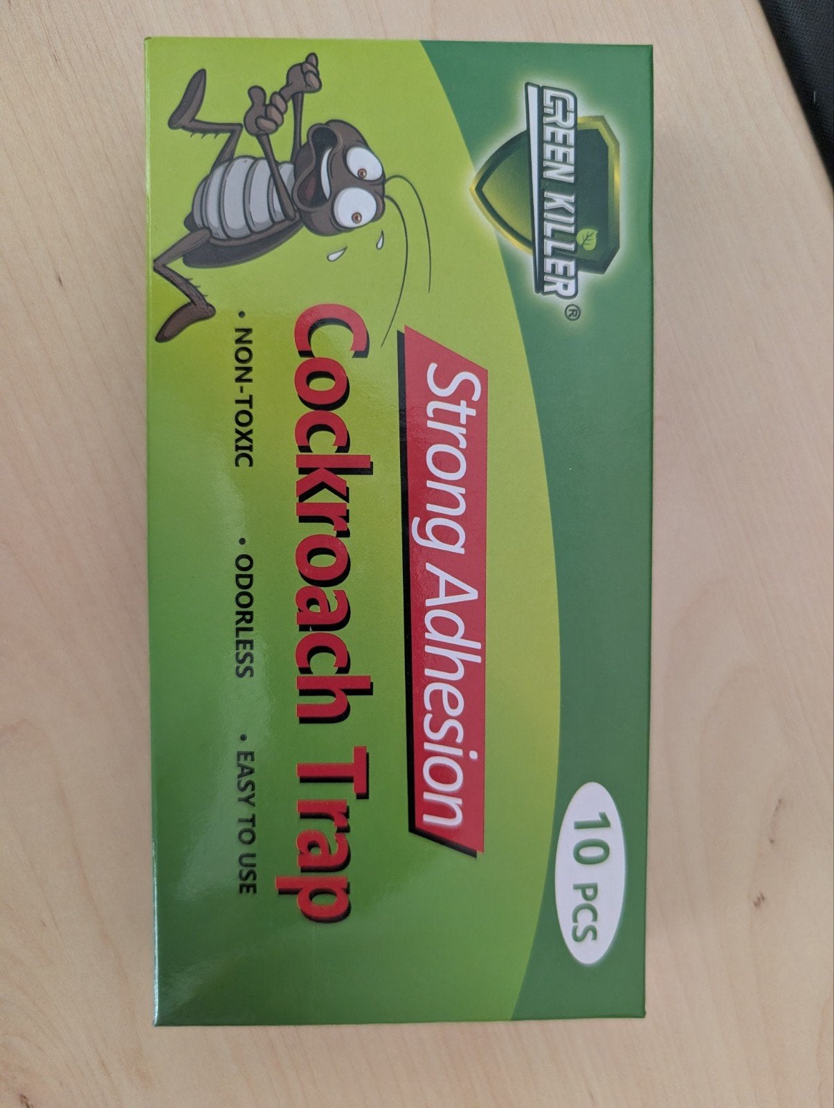 partij insecten vallen, Ophalen, Nieuw