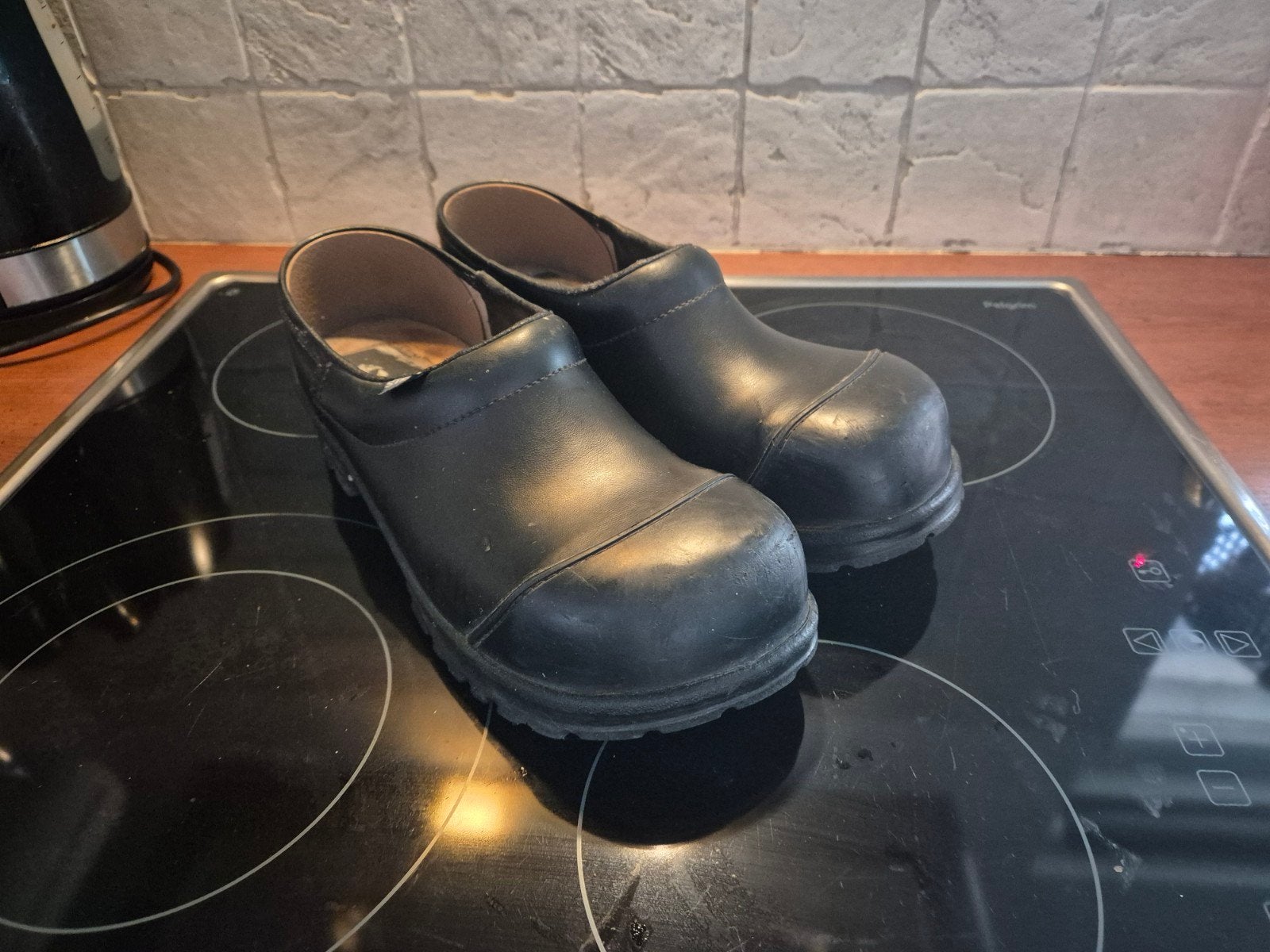 sika veiligheidsklompen, Ophalen of Verzenden, Zo goed als nieuw