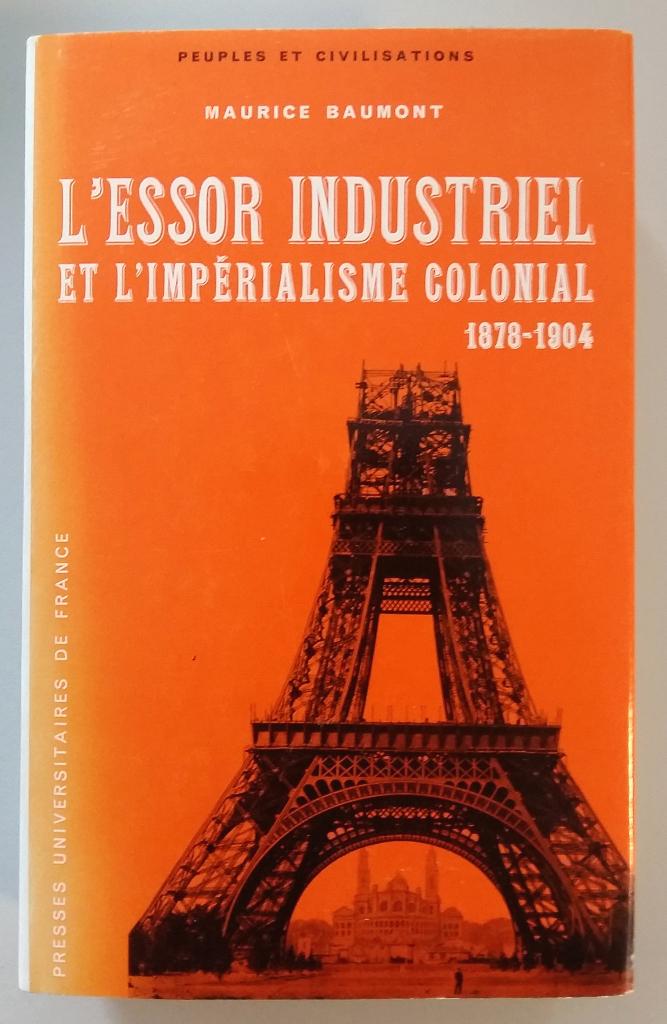 L'essor industriel et l'impérialisme colonial (1878-1904), Gelezen, 19e eeuw, Europa, Ophalen of Verzenden