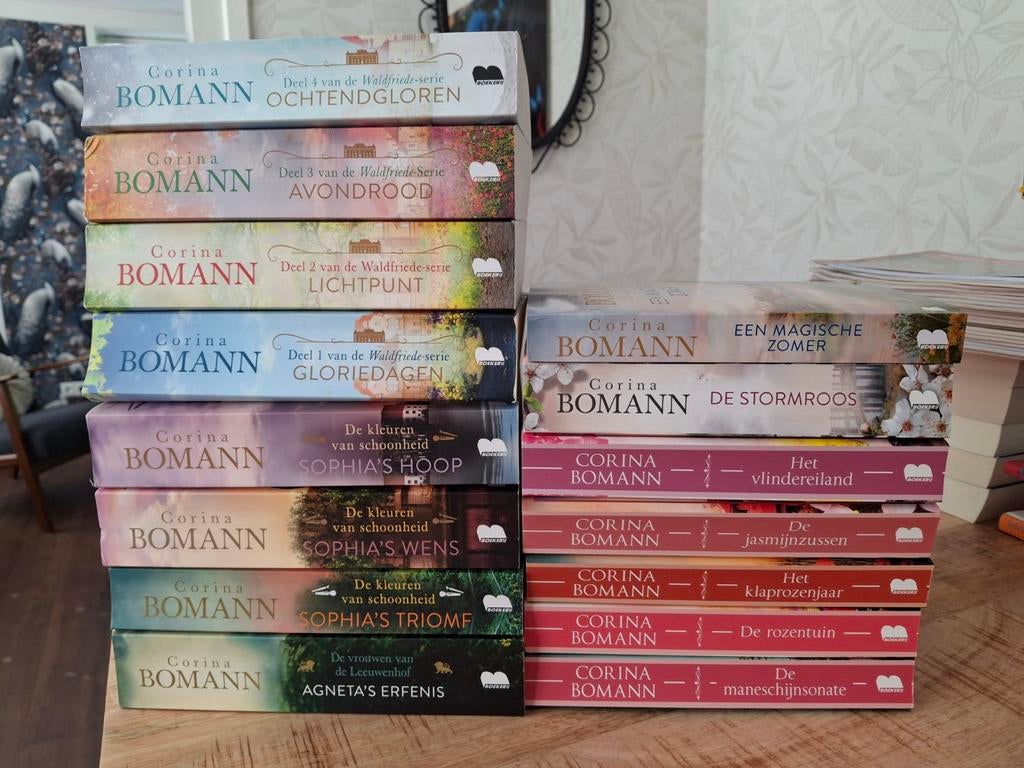 Corina Bomann, Boeken, Romans, Zo goed als nieuw, Ophalen of Verzenden