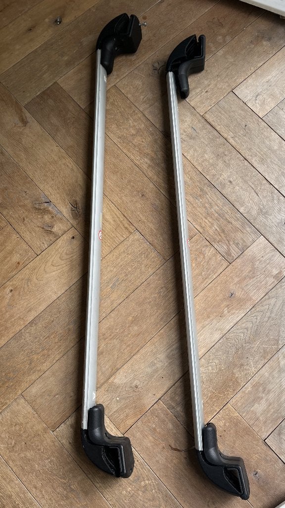 dakdragers, Auto diversen, Dakdragers, Ophalen, Gebruikt