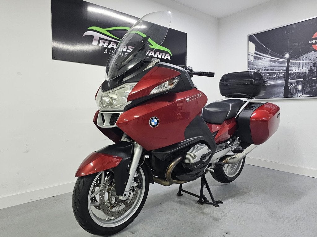 BMW Tour R 1200 RT /R1200RT, Bayerische motorem werke, Bedrijf, 1170 cc, Meer dan 35 kW