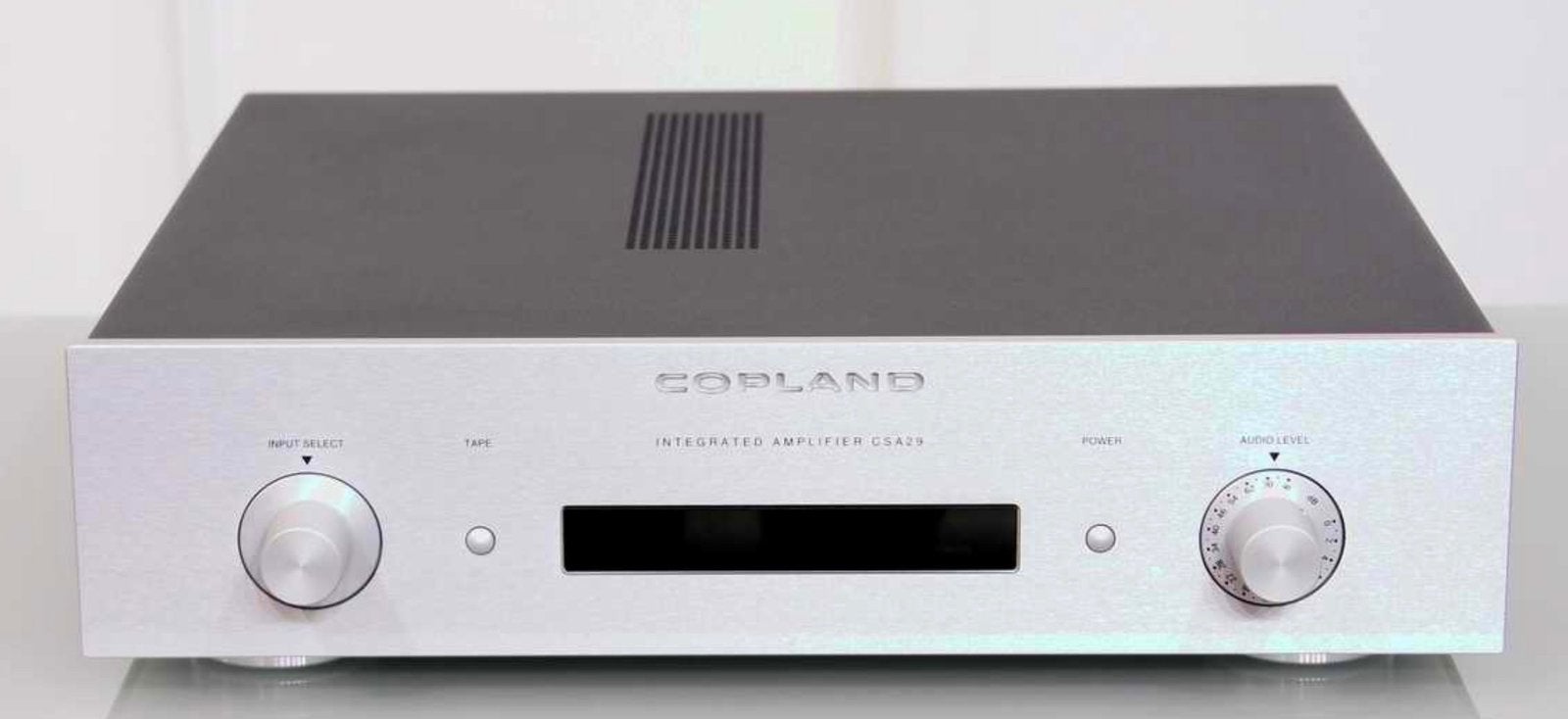 Copland CSA-29 Buizen - transistor ( Hybride) amp., Ophalen of Verzenden, Zo goed als nieuw, Overige merken