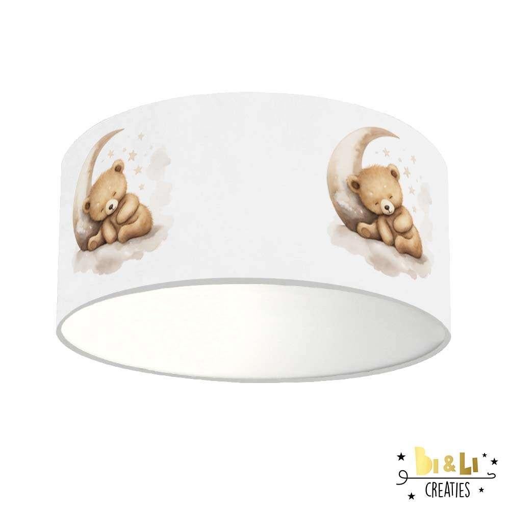 Plafondlamp Beer Maan Little Dreamzzz, Huis en Inrichting, Bi & Li Creaties, Nieuw, Ophalen of Verzenden, Bilicreaties@gmail.com