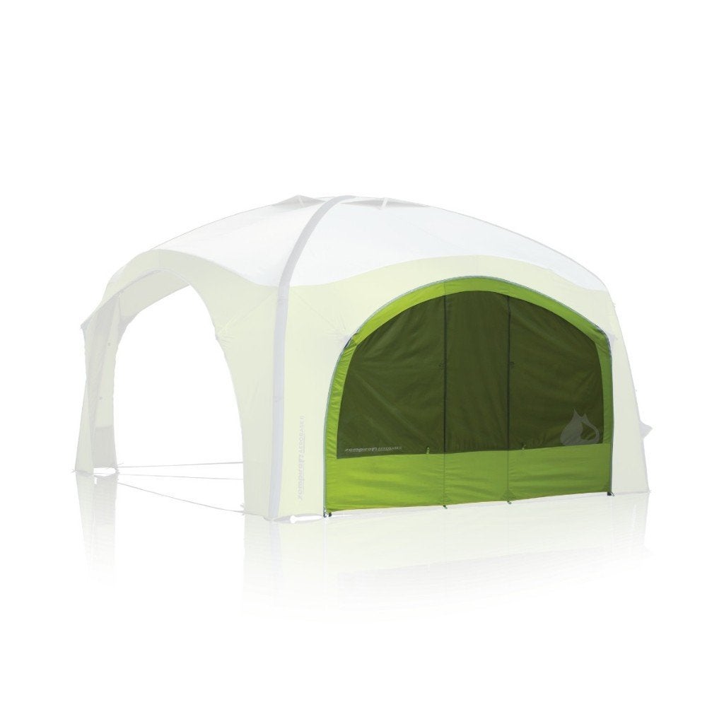 ZEMPIRE EVOBASE Deluxe Wall / zijwand voor Shelter/partytent, Opvouwbaar, Zempire, Nieuw, Sales@zempire.co.nz