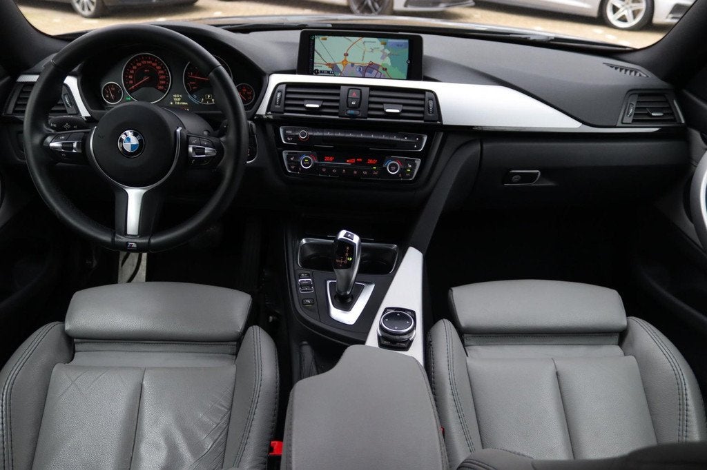 BMW 4-serie Coupé 420i M-Pakket NAP FACELIFT LEDER XENON, Automaat, Achterwielaandrijving, Gebruikt, Euro 6