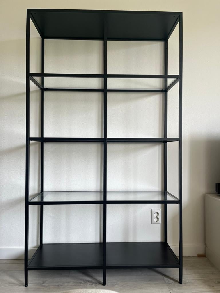 Ikea Vittsjö | Stellingkast, Huis en Inrichting, Kasten | Stellingkasten, Ophalen, Zo goed als nieuw