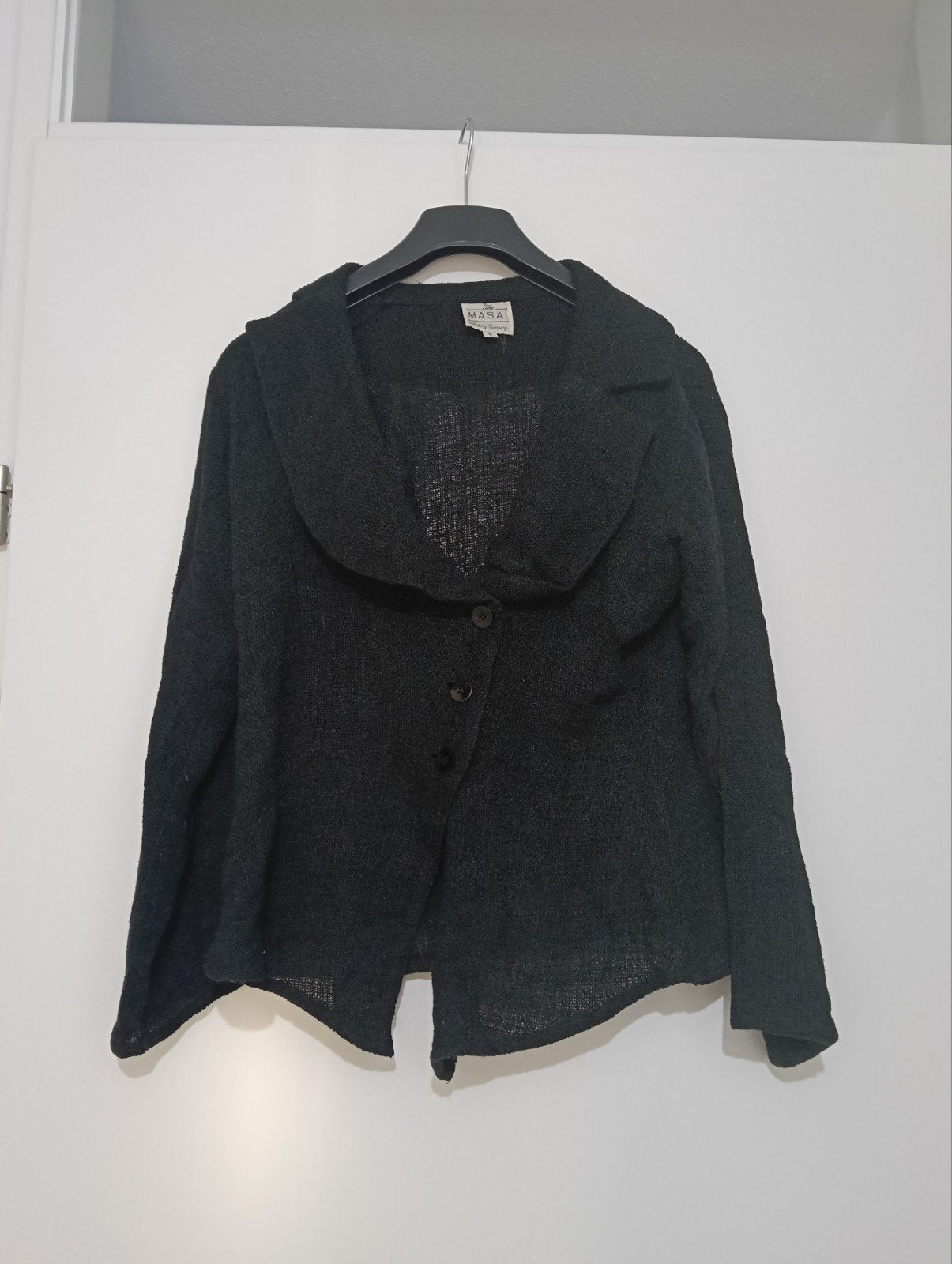 Masai vest maat S, Zwart, Ophalen of Verzenden, Masai, Maat 36 (S)