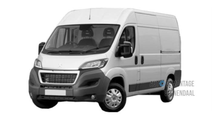 Voorkop compleet van een Peugeot Boxer, Auto-onderdelen, -, -, Nieuw, Ophalen of Verzenden