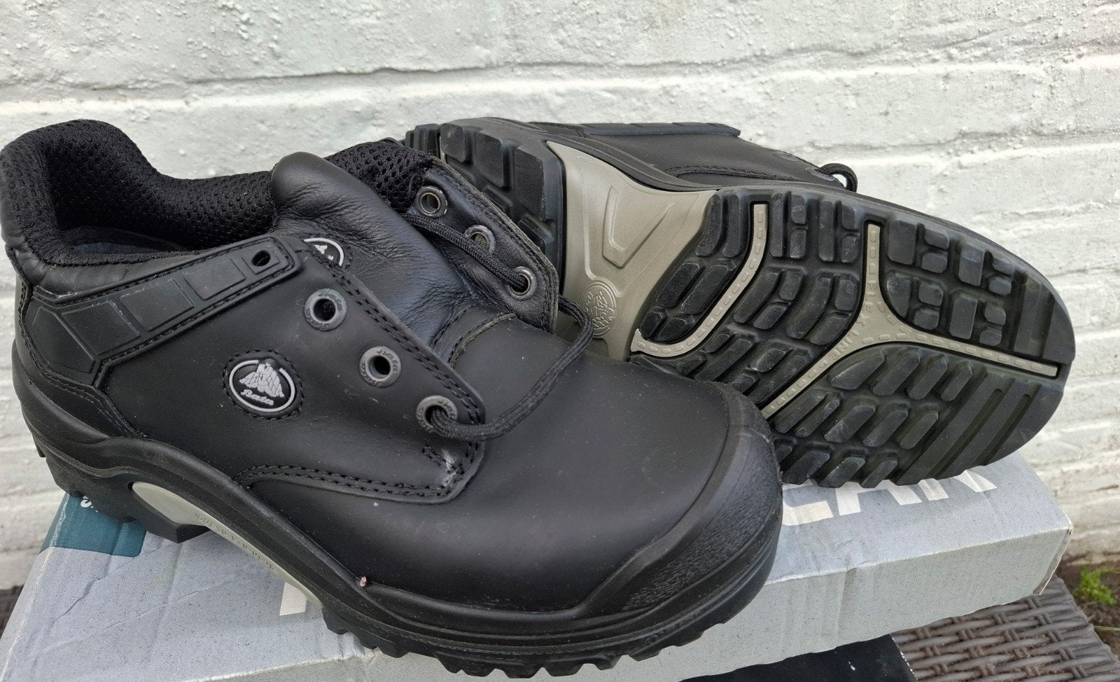 Bata werkschoenen met neus S3 maat 38, Ophalen, Schoenen, Nieuw, Kinderen