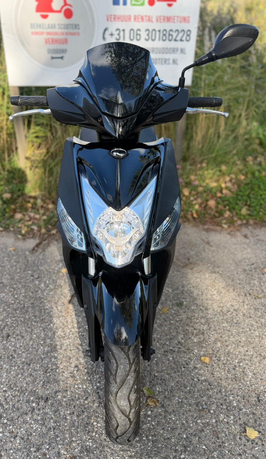 Kymco agity 16+, Fietsen en Brommers, Ophalen, Berkelaarscooters@gmail.com, Kymco, Maximaal 45 km/u