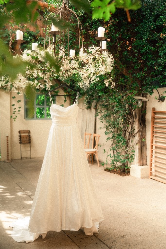 Trouwjurk Maggie Sottero - Scarlet, Trouwjurk, Wit, Maggie Sottero, Ophalen of Verzenden