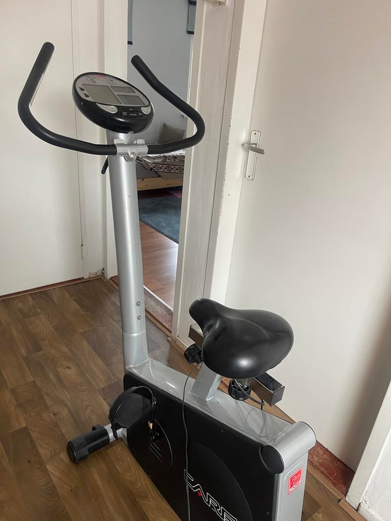 Hometrainer van Care, Gebruikt, Ophalen of Verzenden, Metaal, Benen