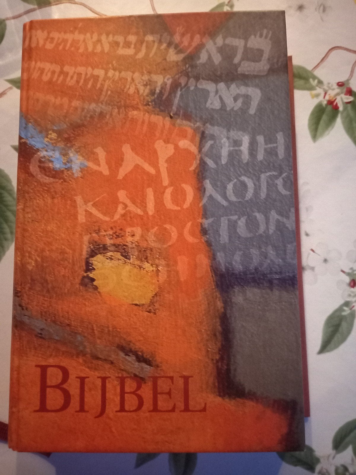 M8 De Bijbel zonder deuterocanonieke boeken, Boeken, Diverse auteurs, Ophalen of Verzenden, Zo goed als nieuw, Christendom | Katholiek