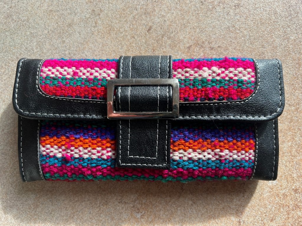 Portemonnee NIEUW, Sieraden, Tassen en Uiterlijk, Portemonnees, Ophalen of Verzenden, Nieuw, Zwart, Overige merken