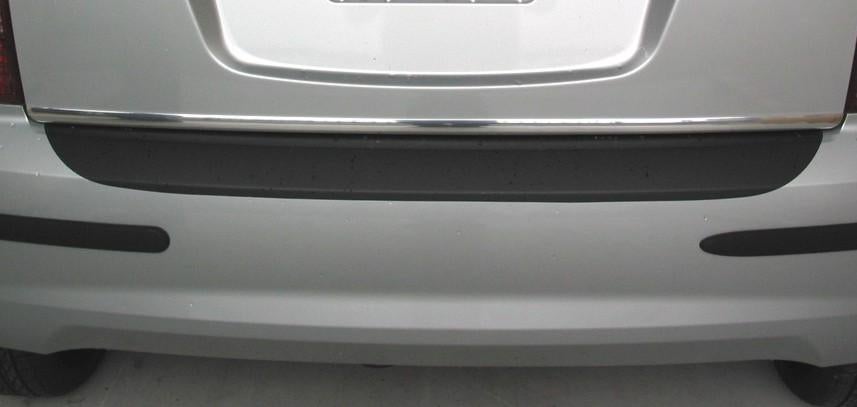Achterbumper beschermfolie Kia Sorento vanaf 2009, Auto diversen, Auto-accessoires, Nieuw, Ophalen of Verzenden