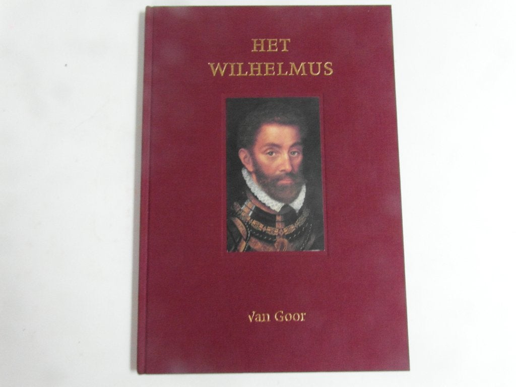 Volkslied Wilhelmus, alle coupletten: tekst Willem Wilmink, Boeken, Ophalen of Verzenden, Zo goed als nieuw